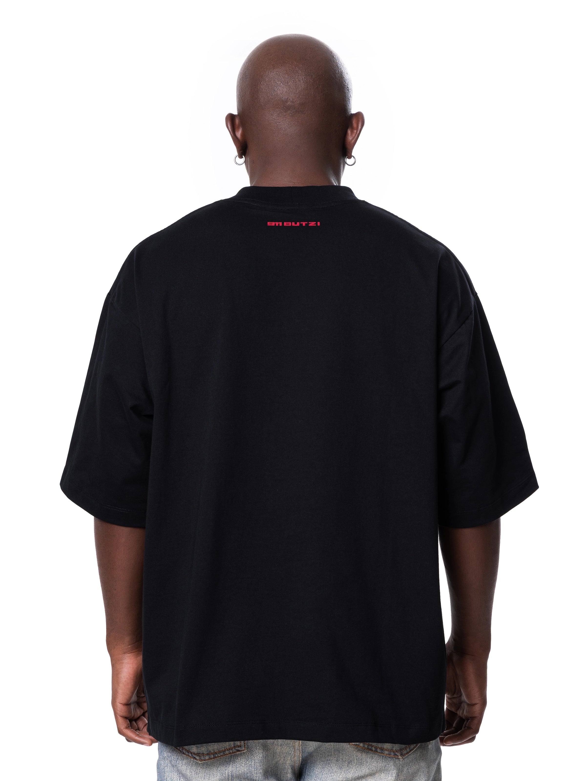 911 BUTZI OVERSIZED T-SHIRT