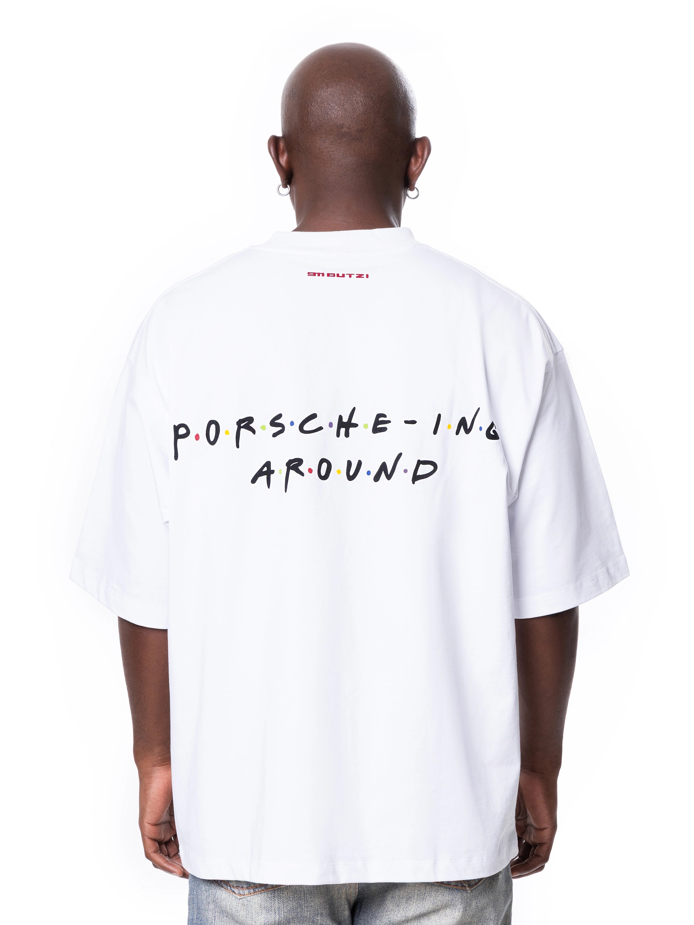 911 BUTZI OVERSIZED T-SHIRT