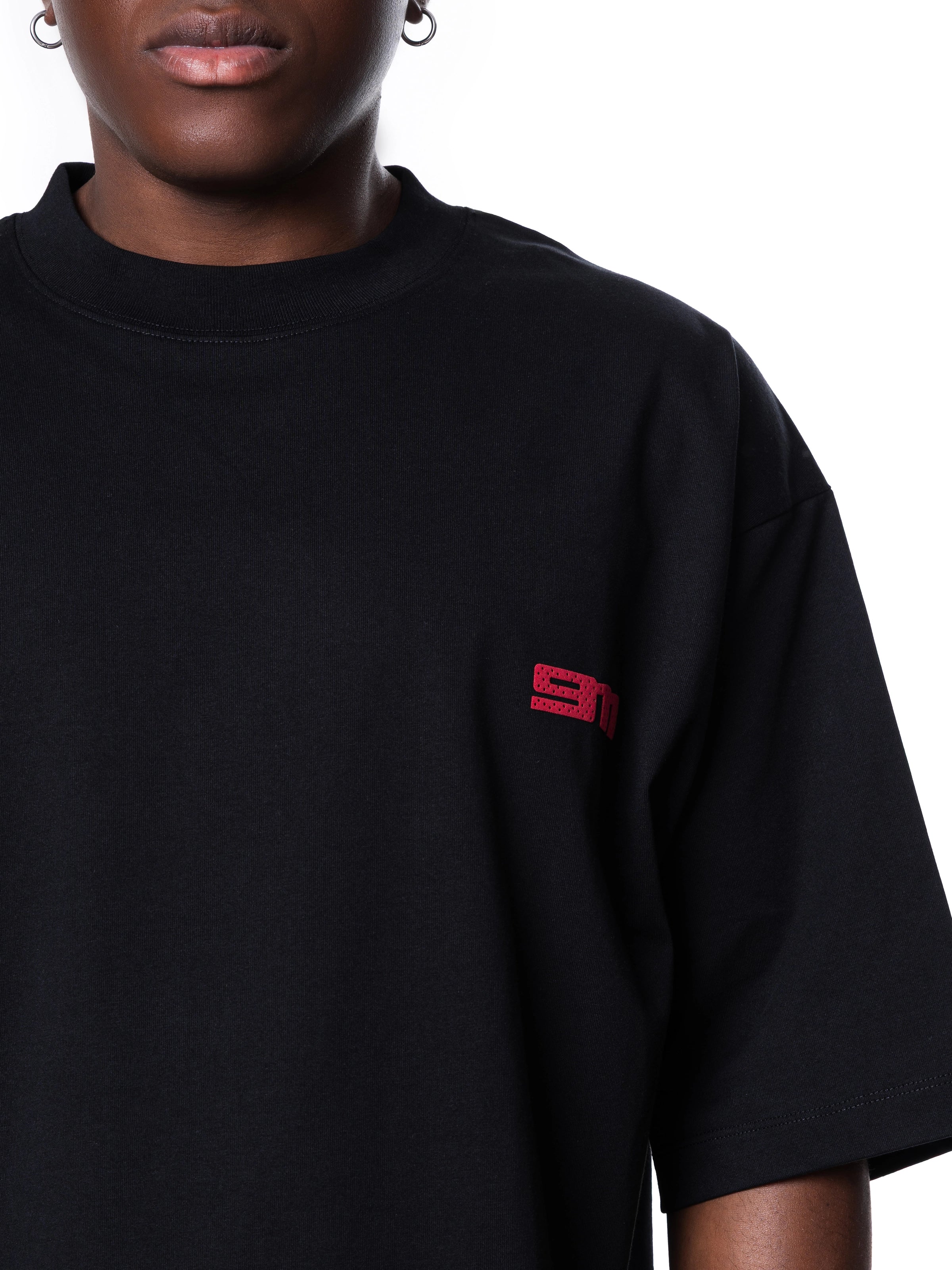 911 BUTZI OVERSIZED T-SHIRT