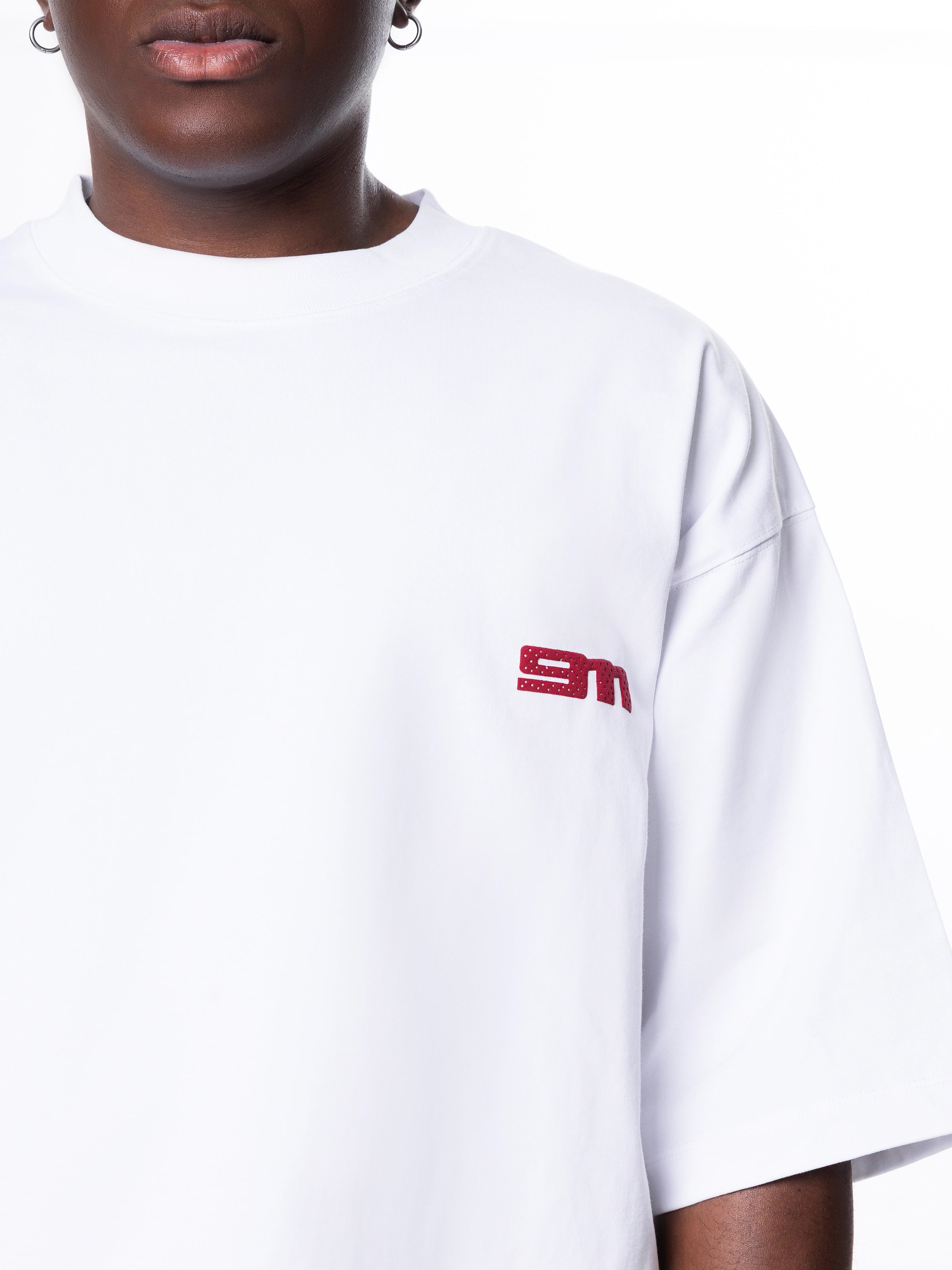 911 BUTZI OVERSIZED T-SHIRT