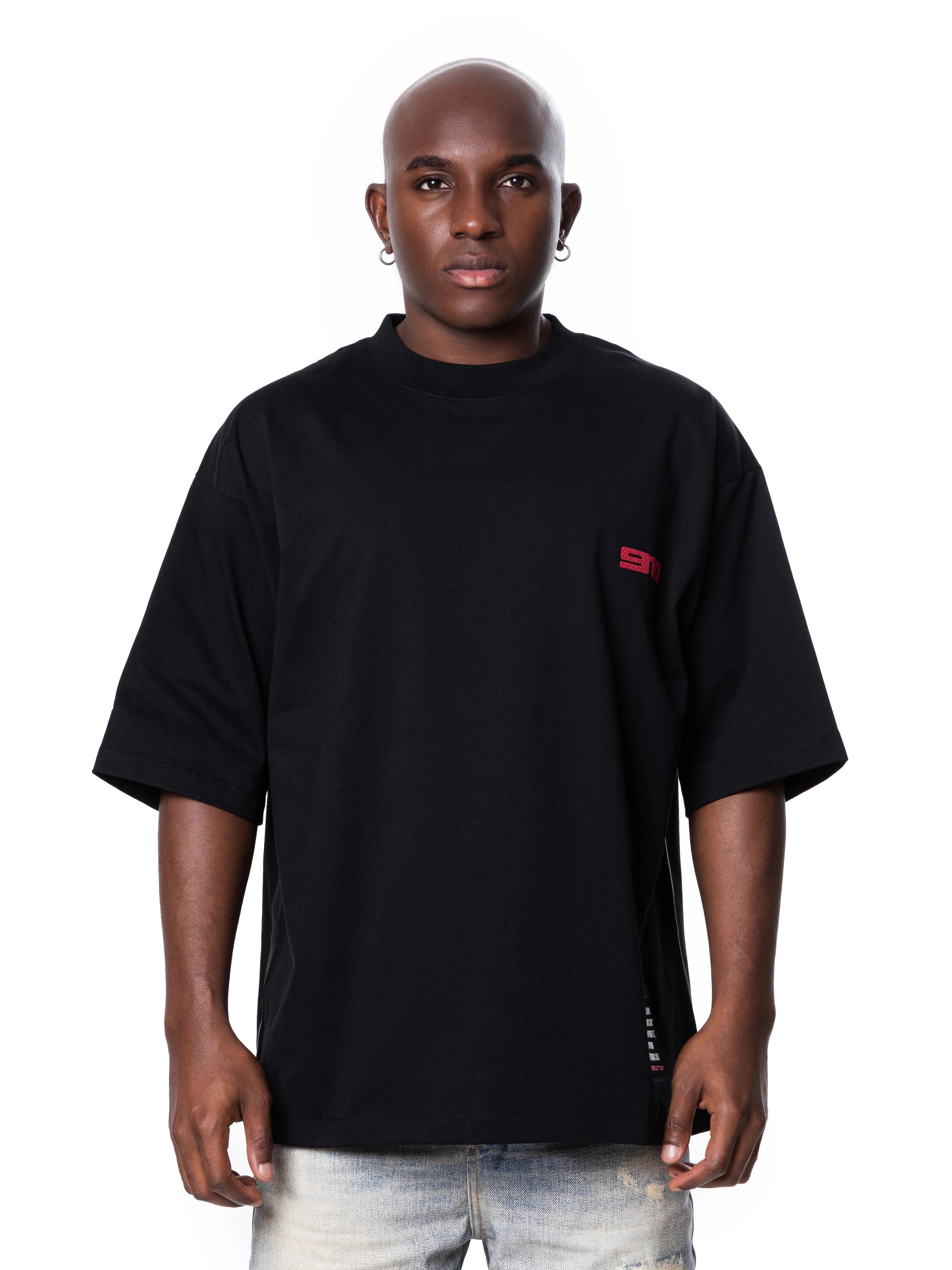 911 BUTZI OVERSIZED T-SHIRT