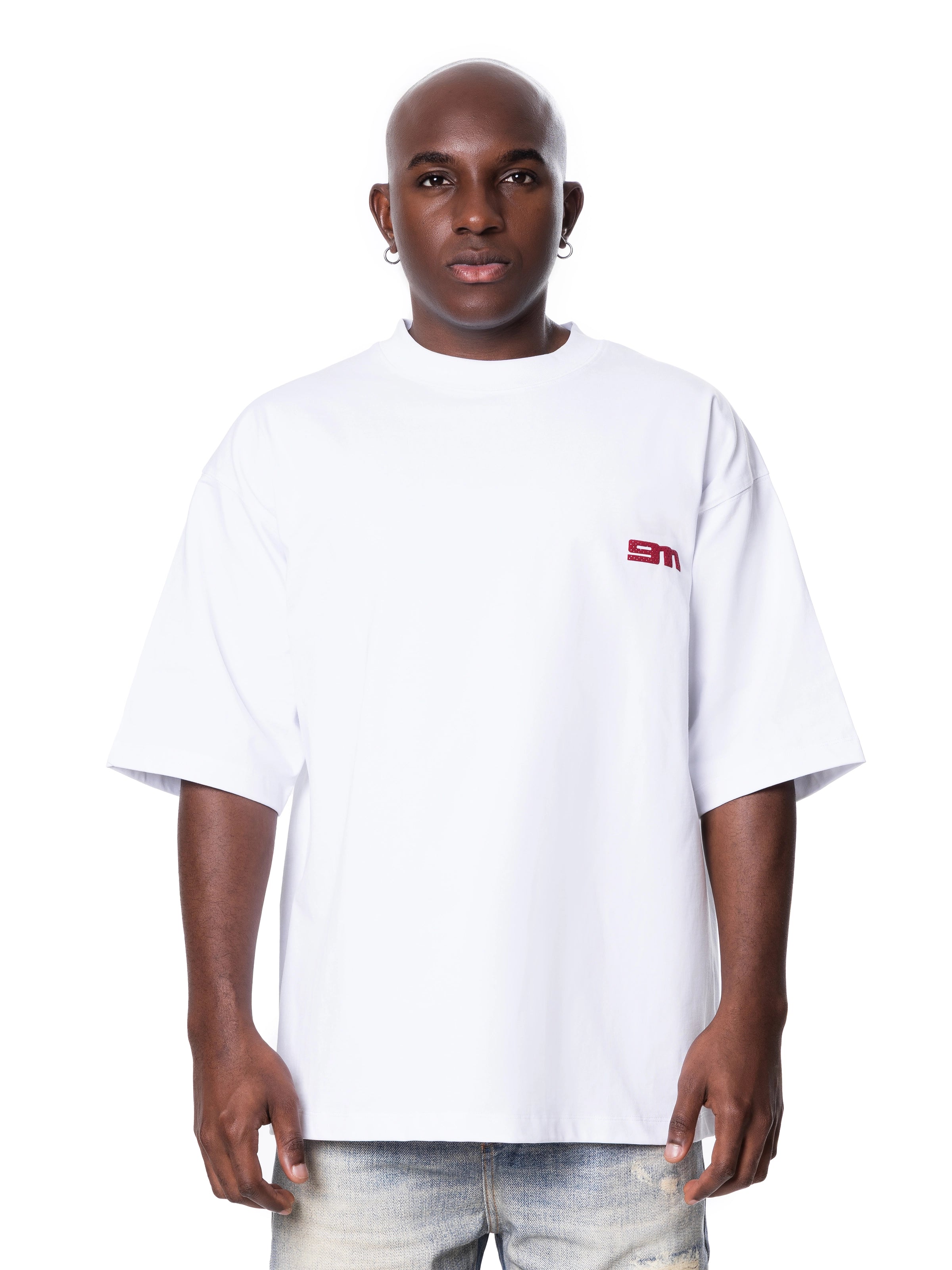 911 BUTZI OVERSIZED T-SHIRT