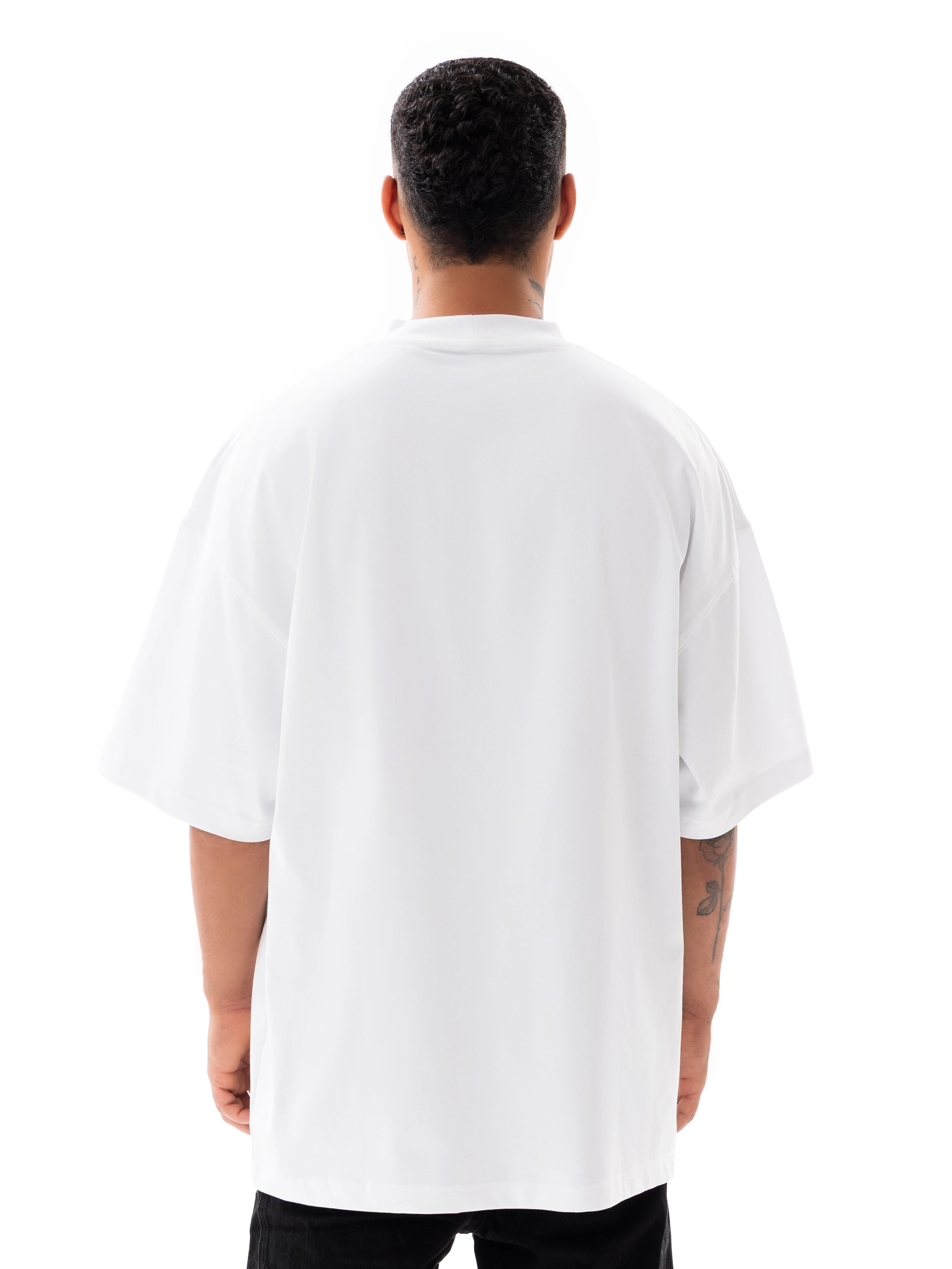 DB-TS2501 OVERSIZED T-SHIRT 295GSM