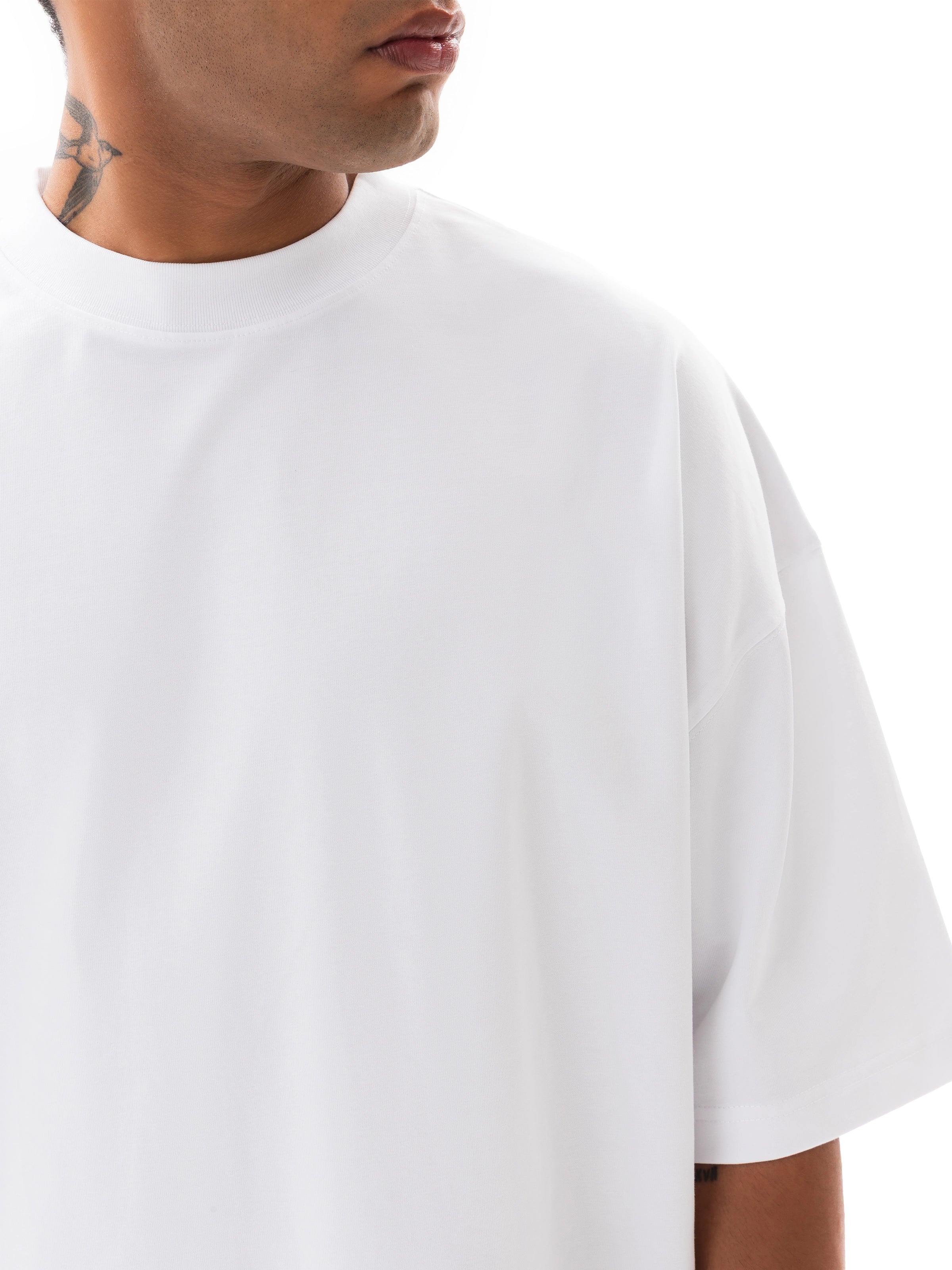 DB-TS2501 OVERSIZED T-SHIRT 295GSM