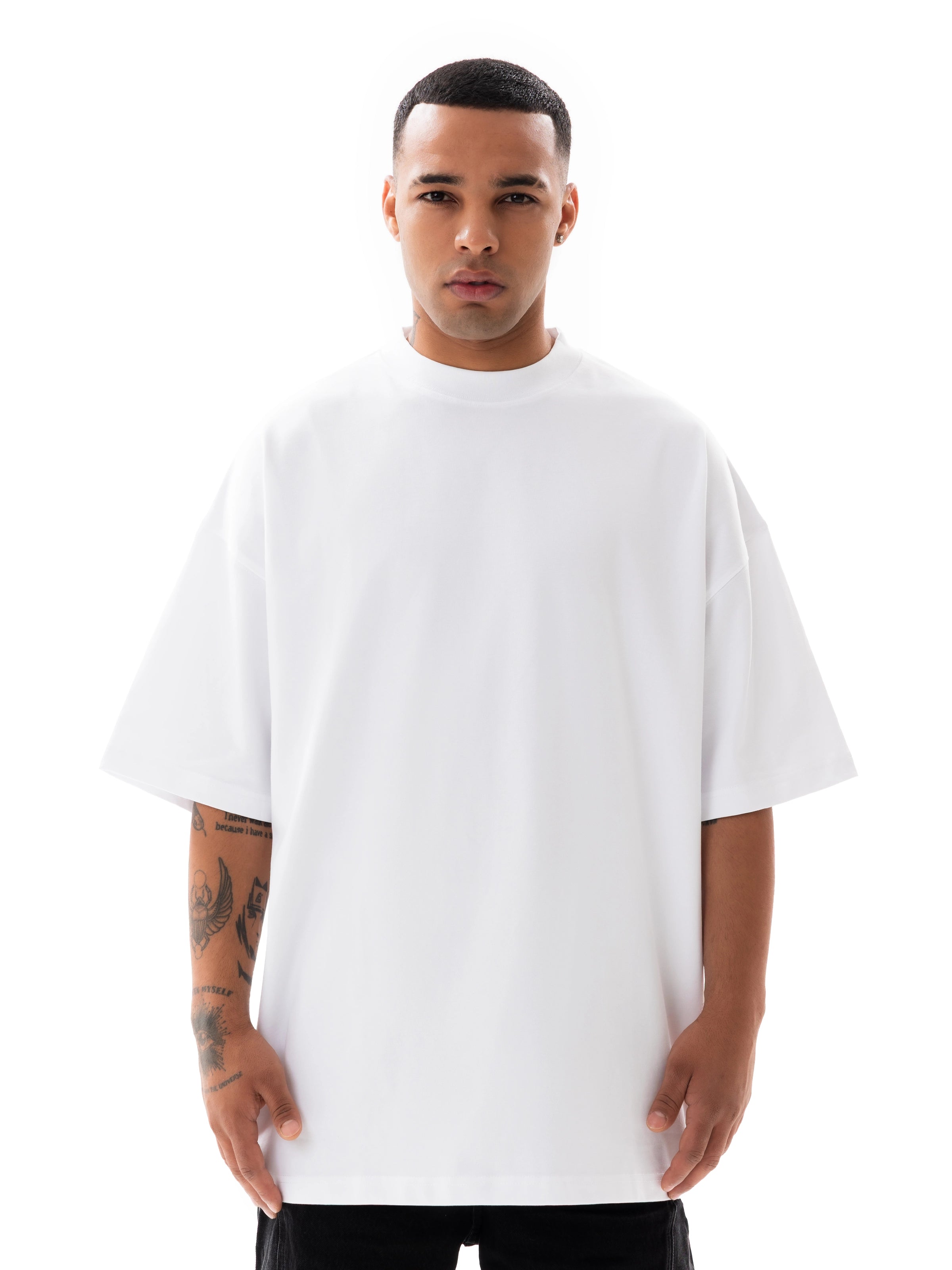 DB-TS2501 OVERSIZED T-SHIRT 295GSM