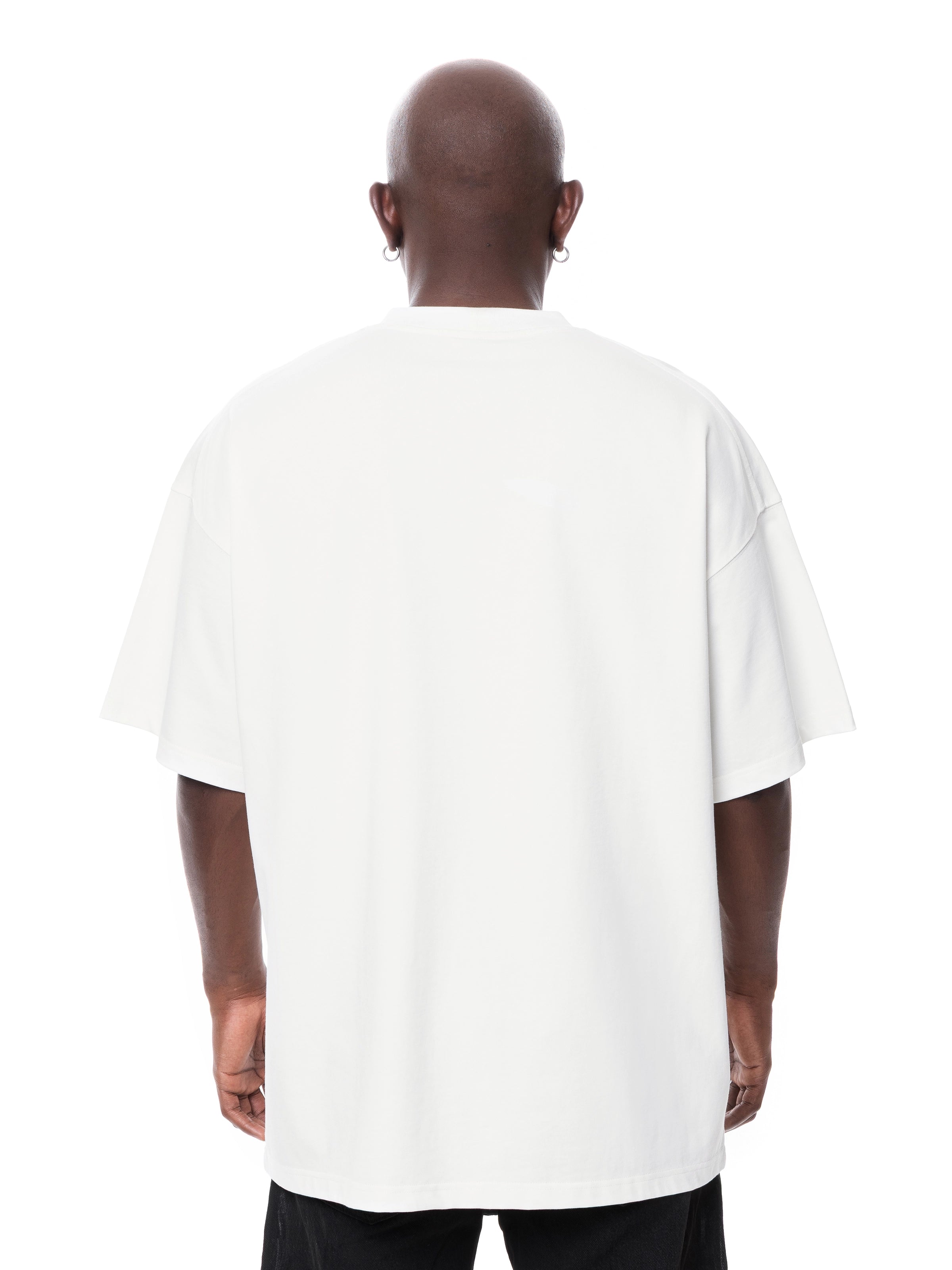 DB-TS2502 OVERSIZED T-SHIRT 345GSM