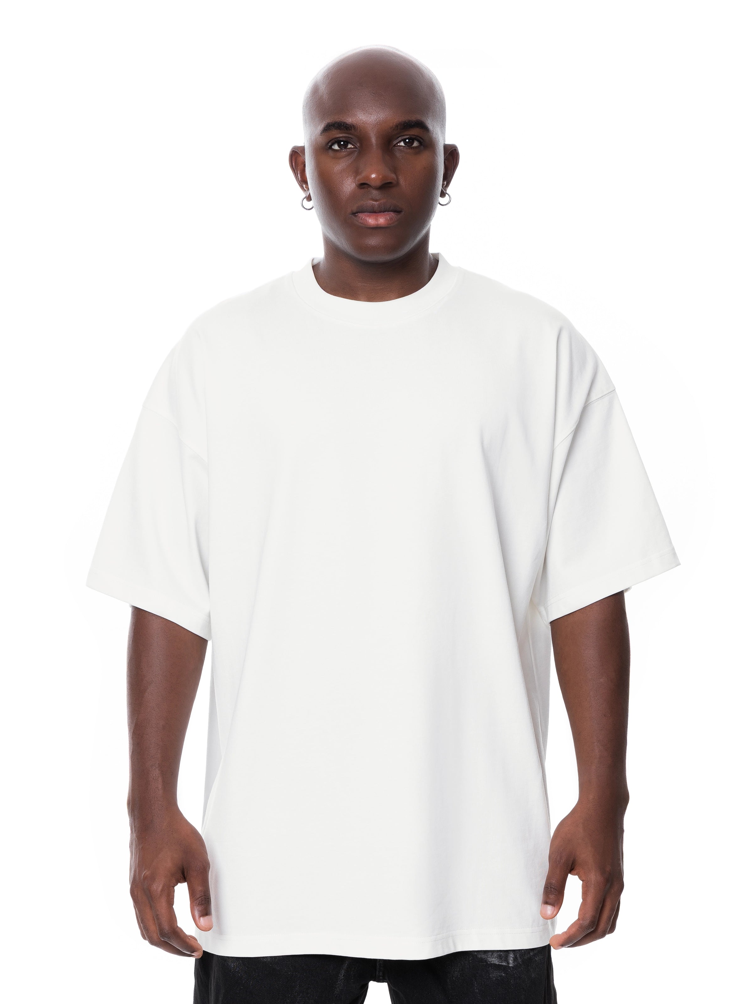 DB-TS2502 OVERSIZED T-SHIRT 345GSM