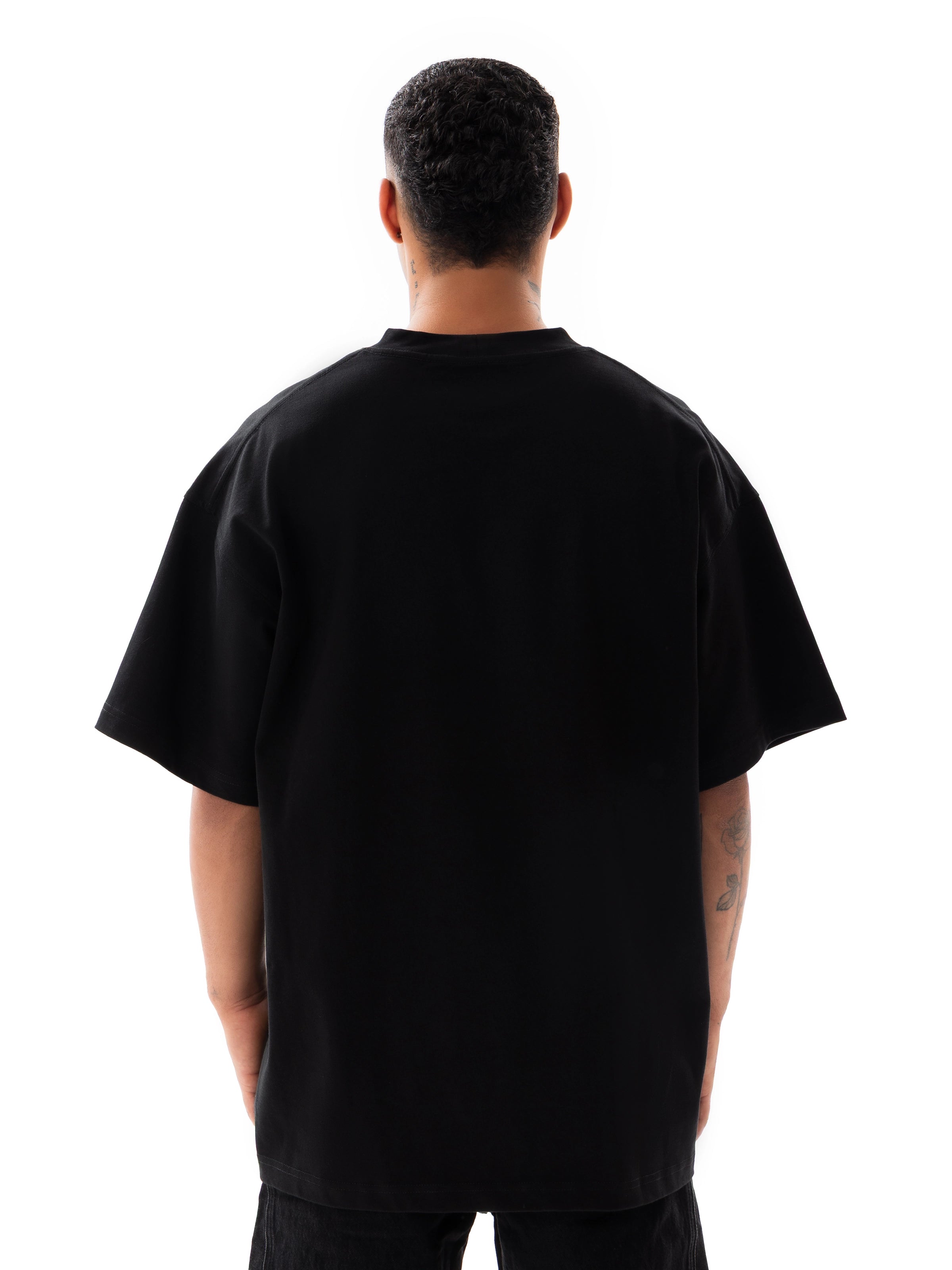 DB-TS2502 T-SHIRT W. 345GSM