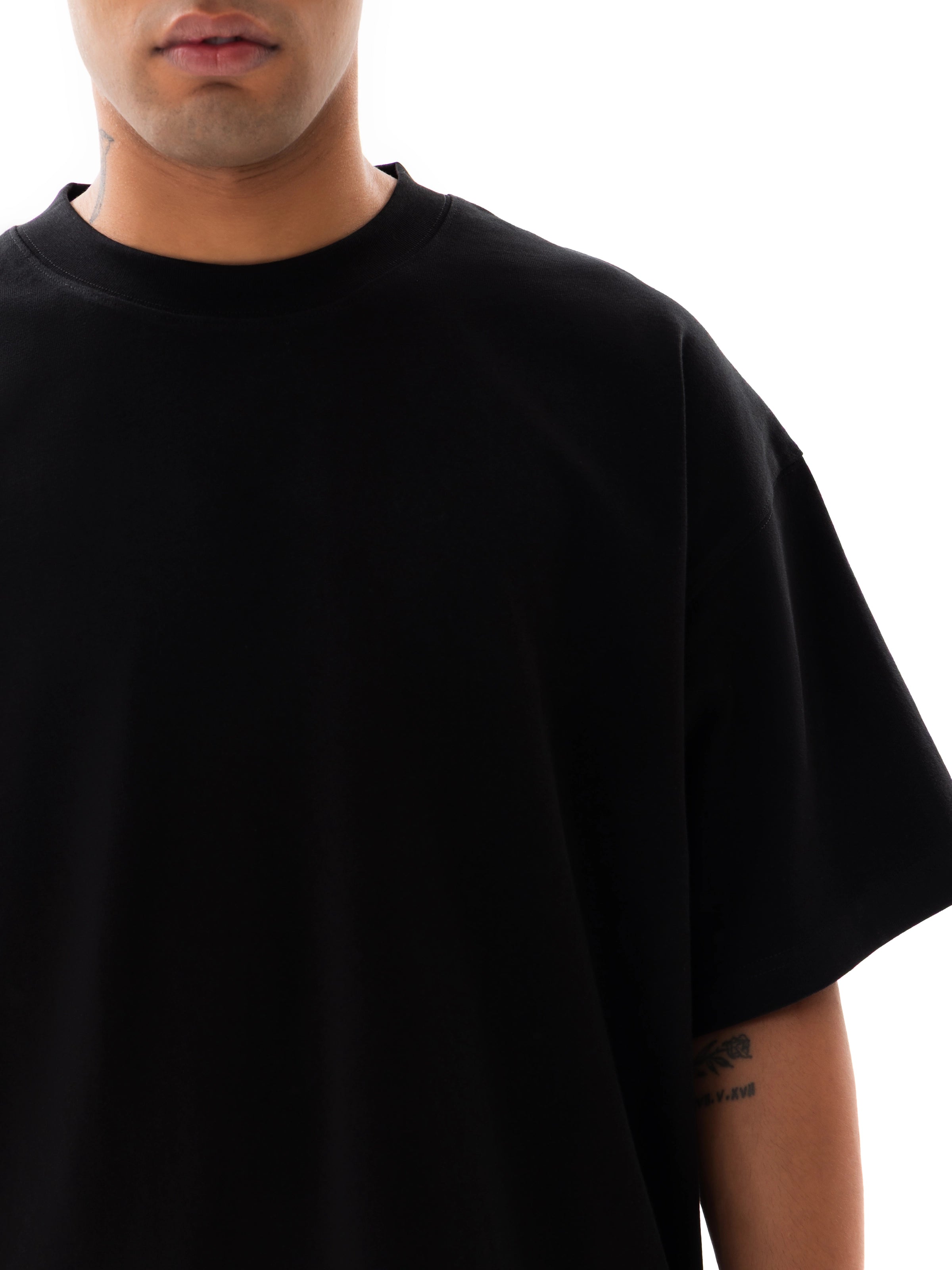 DB-TS2502 T-SHIRT W. 345GSM
