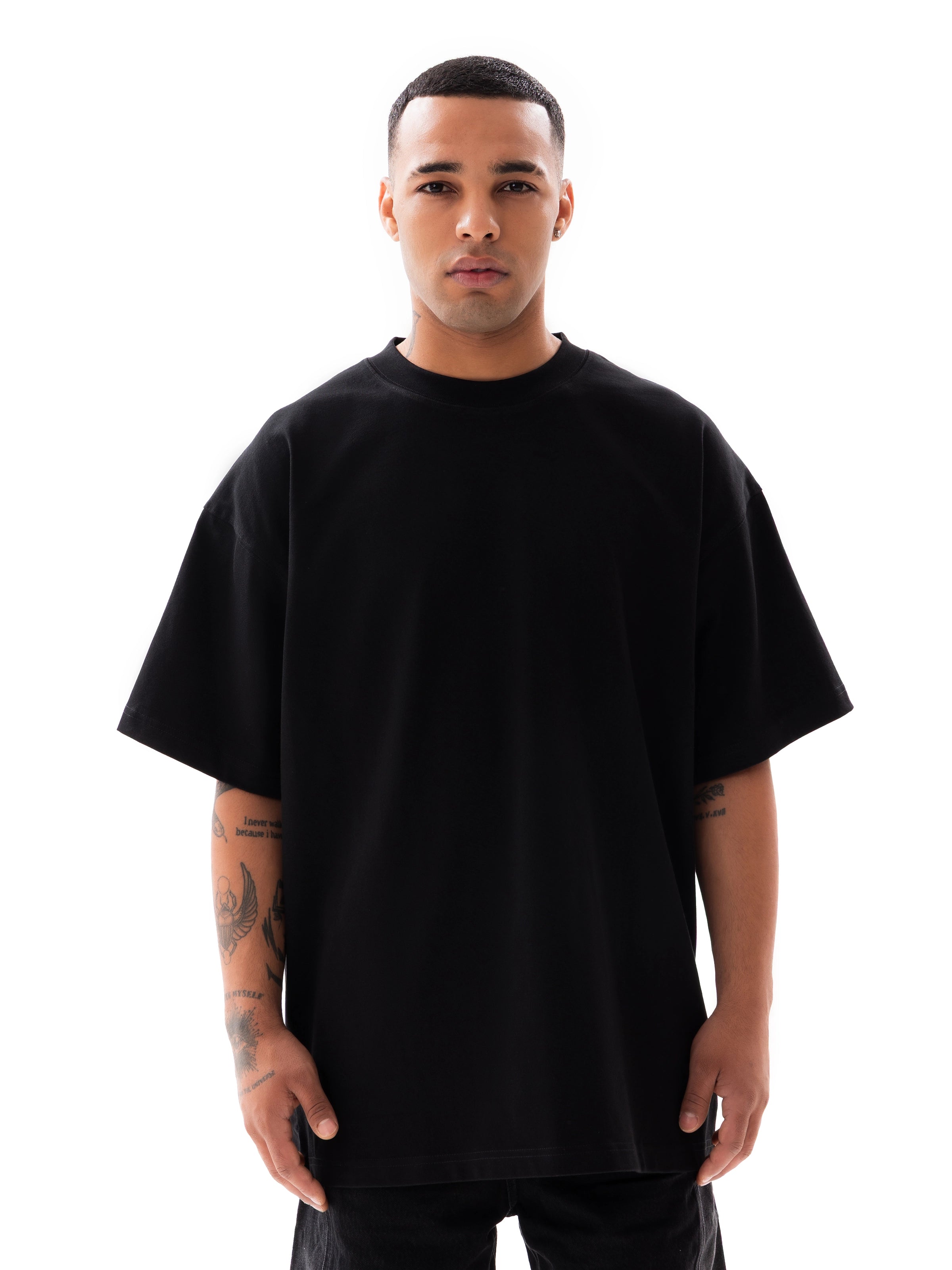 DB-TS2502 T-SHIRT W. 345GSM