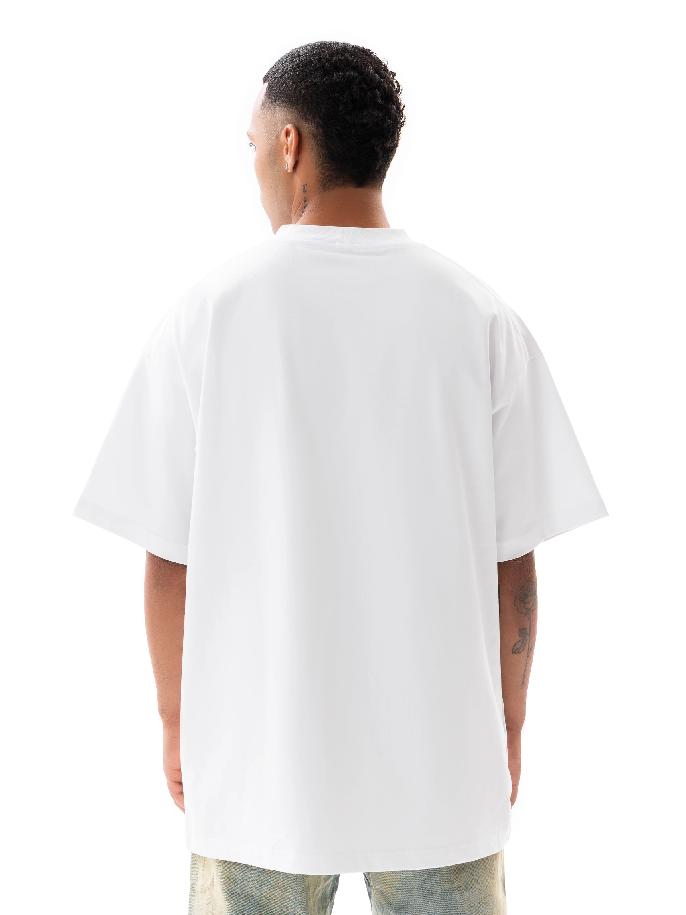 DB-TS2502 T-SHIRT W. 345GSM