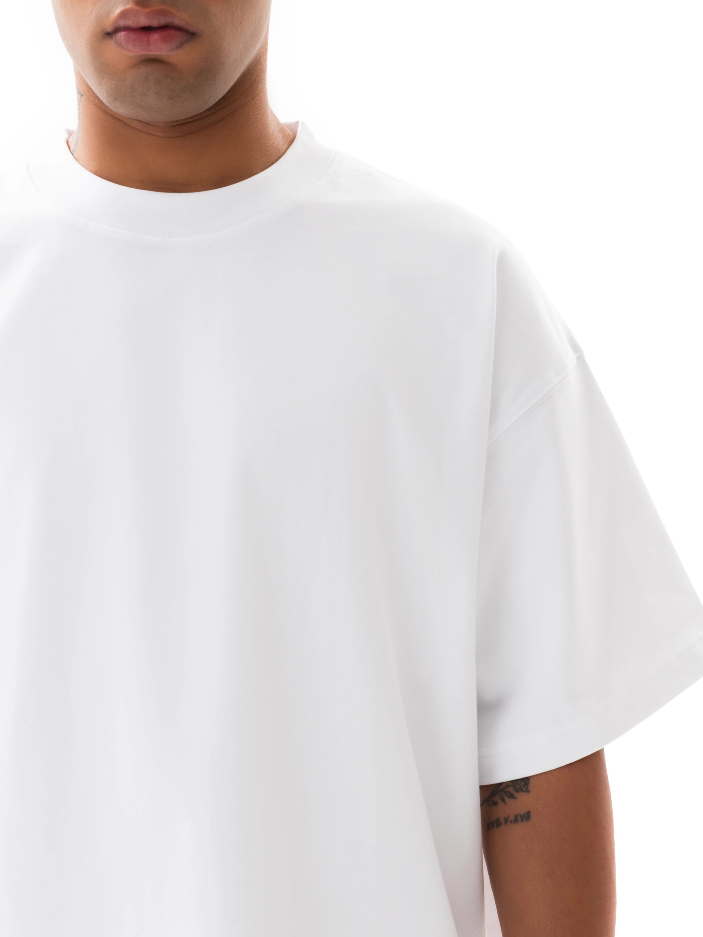 DB-TS2502 T-SHIRT W. 345GSM