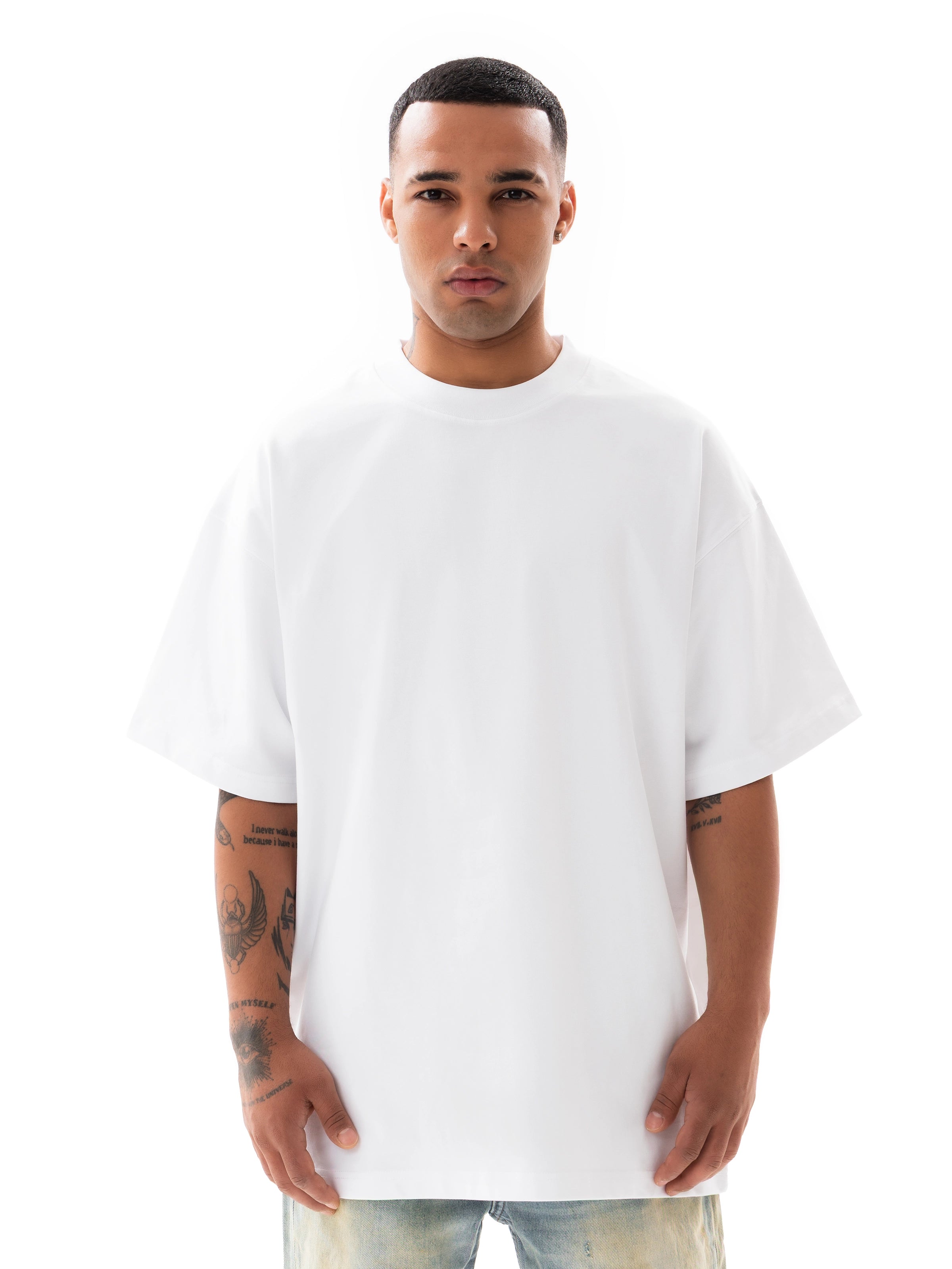 DB-TS2502 T-SHIRT W. 345GSM