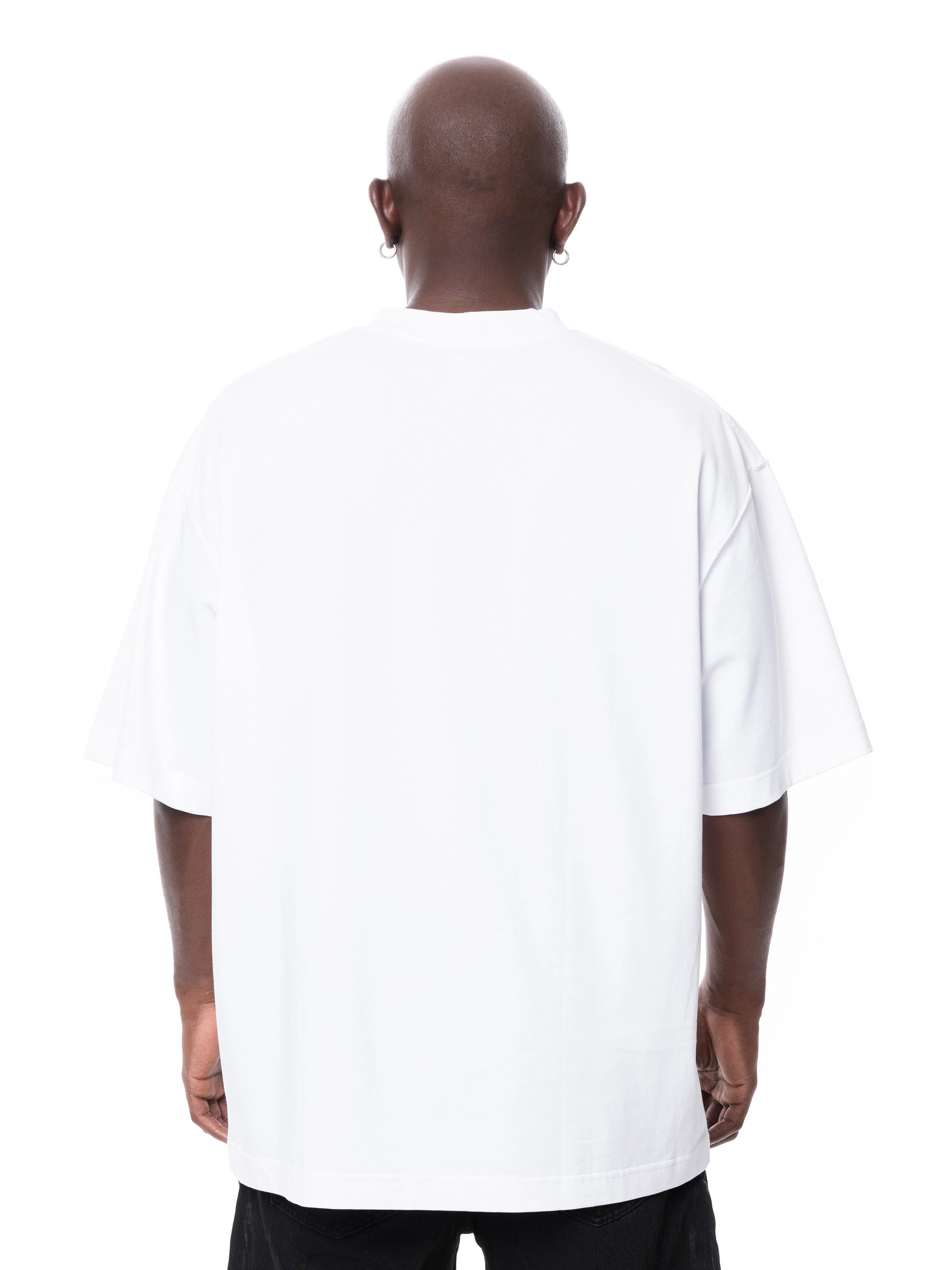 DB-TS2512 OVERSIZED T-SHIRT 275GSM