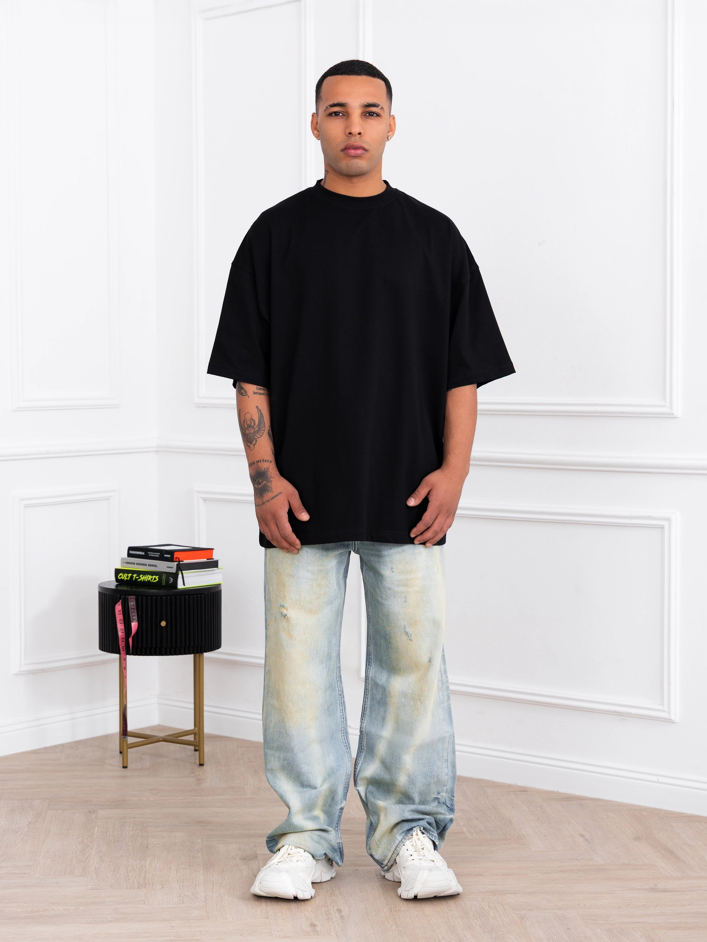 DB-TS2520 T-SHIRT W. 210GSM