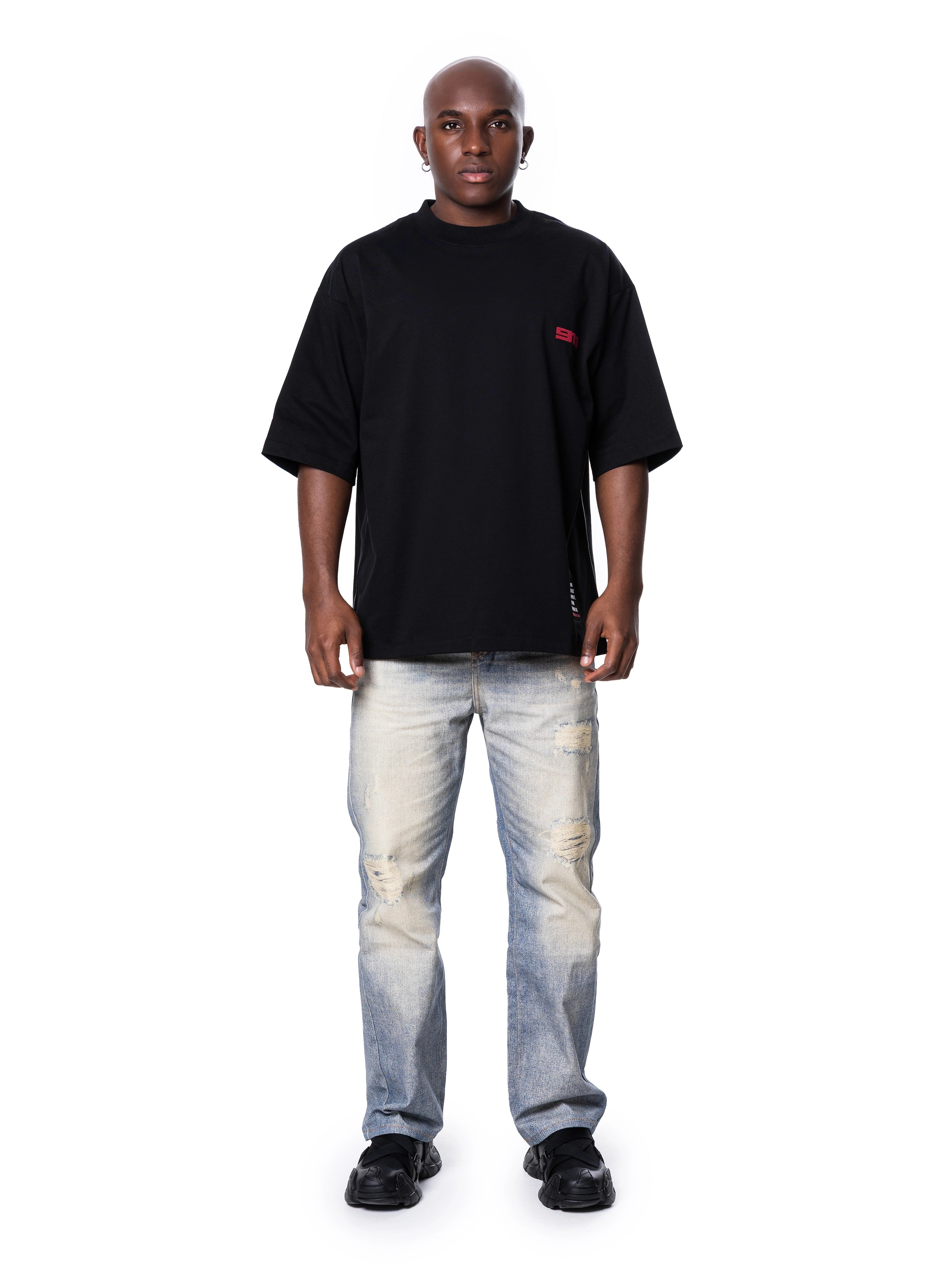 911 BUTZI OVERSIZED T-SHIRT