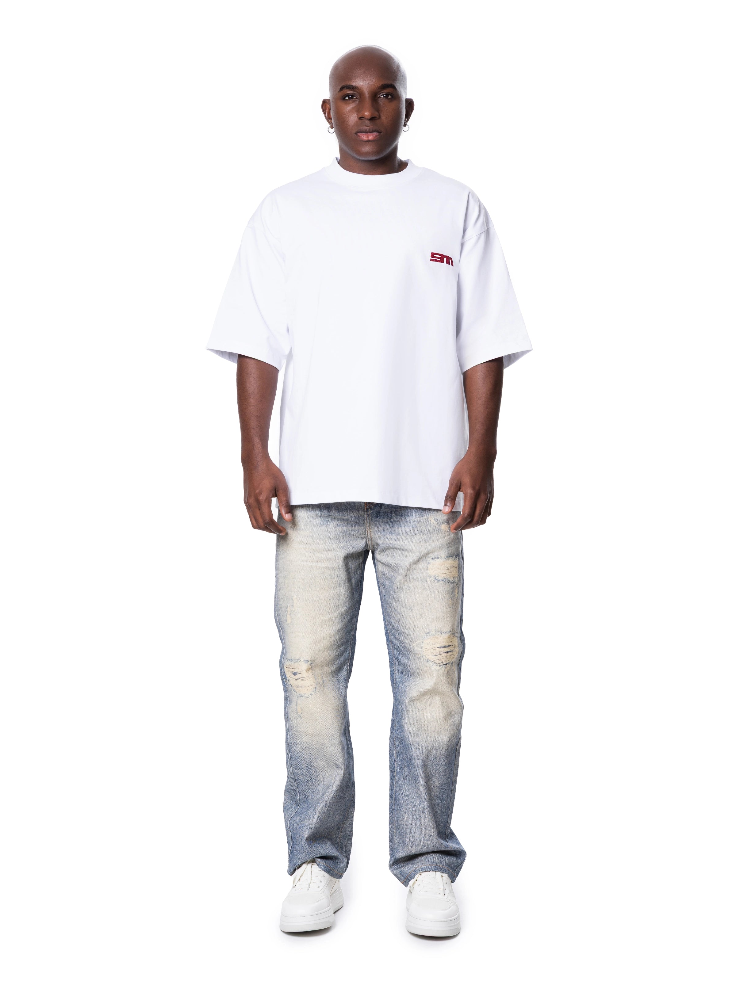 911 BUTZI OVERSIZED T-SHIRT