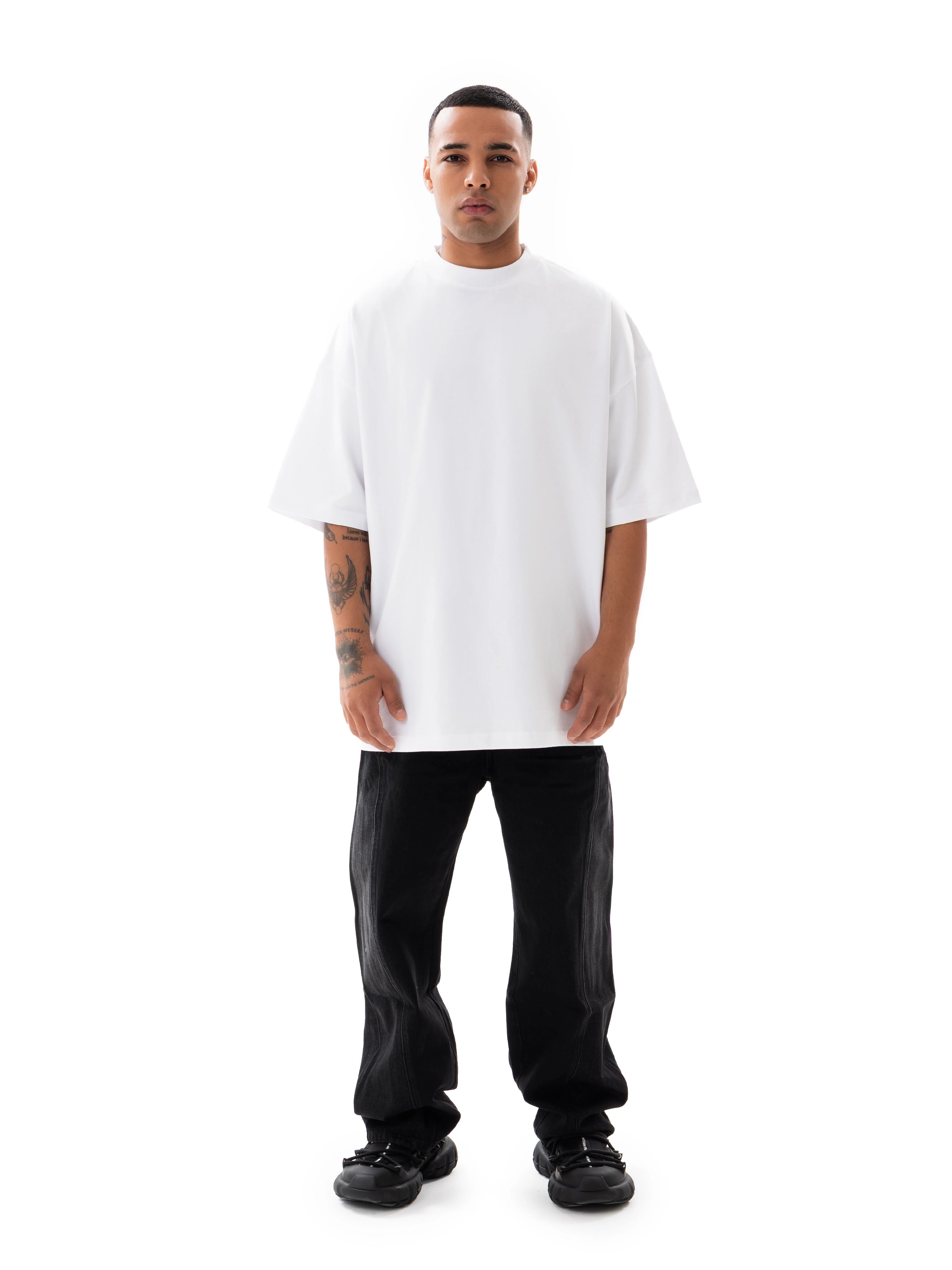 DB-TS2501 T-SHIRT W. 295GSM