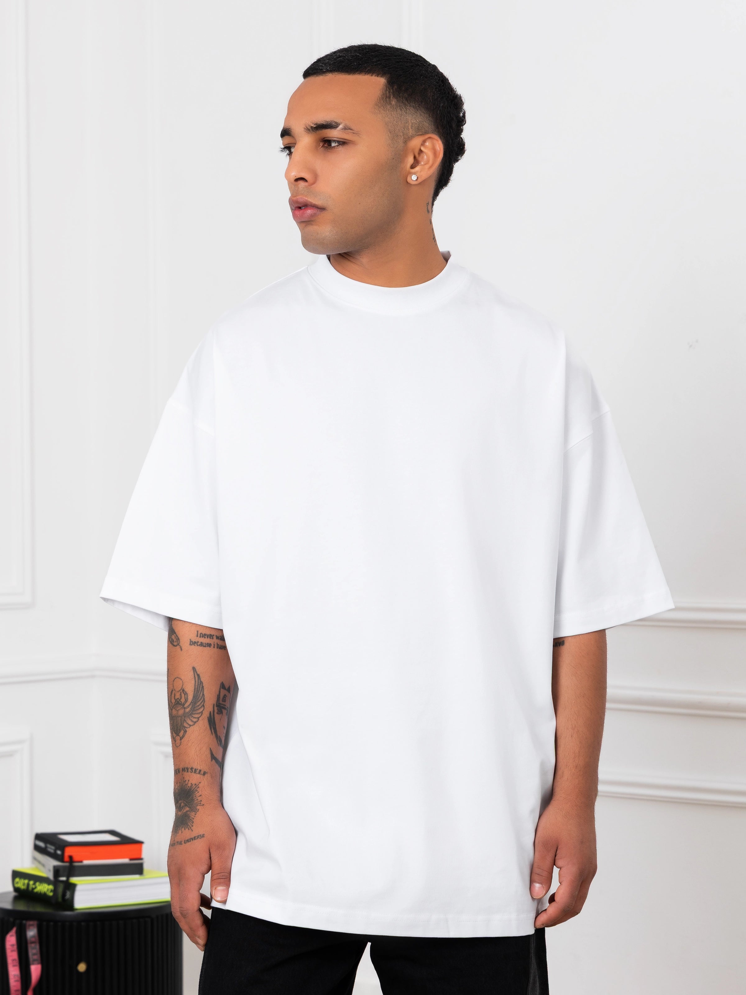 DB-TS2501 T-SHIRT W. 295GSM