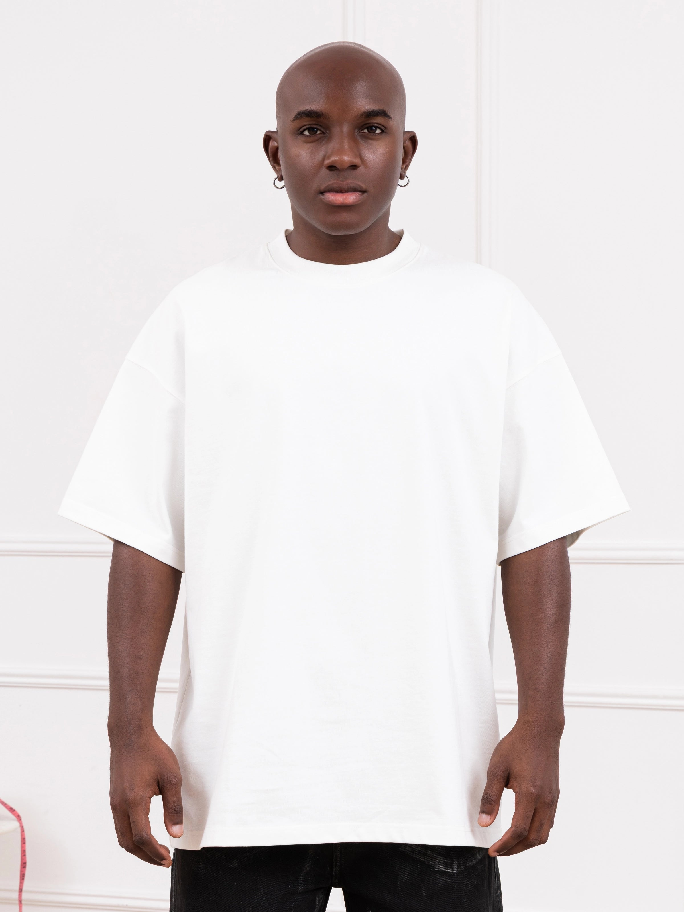 DB-TS2502 T-SHIRT W. 345GSM