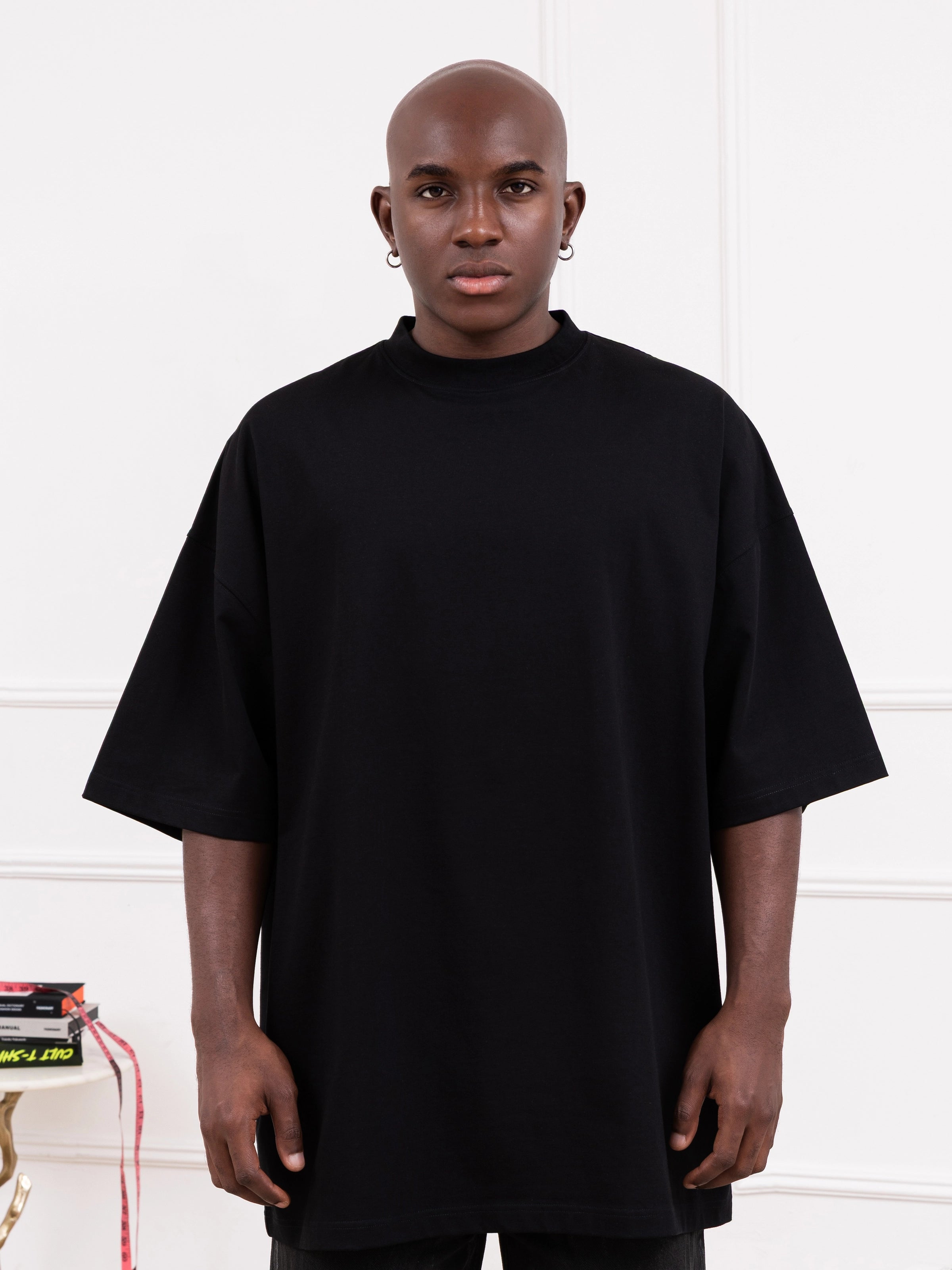 DB-TS2501 T-SHIRT W. 295GSM