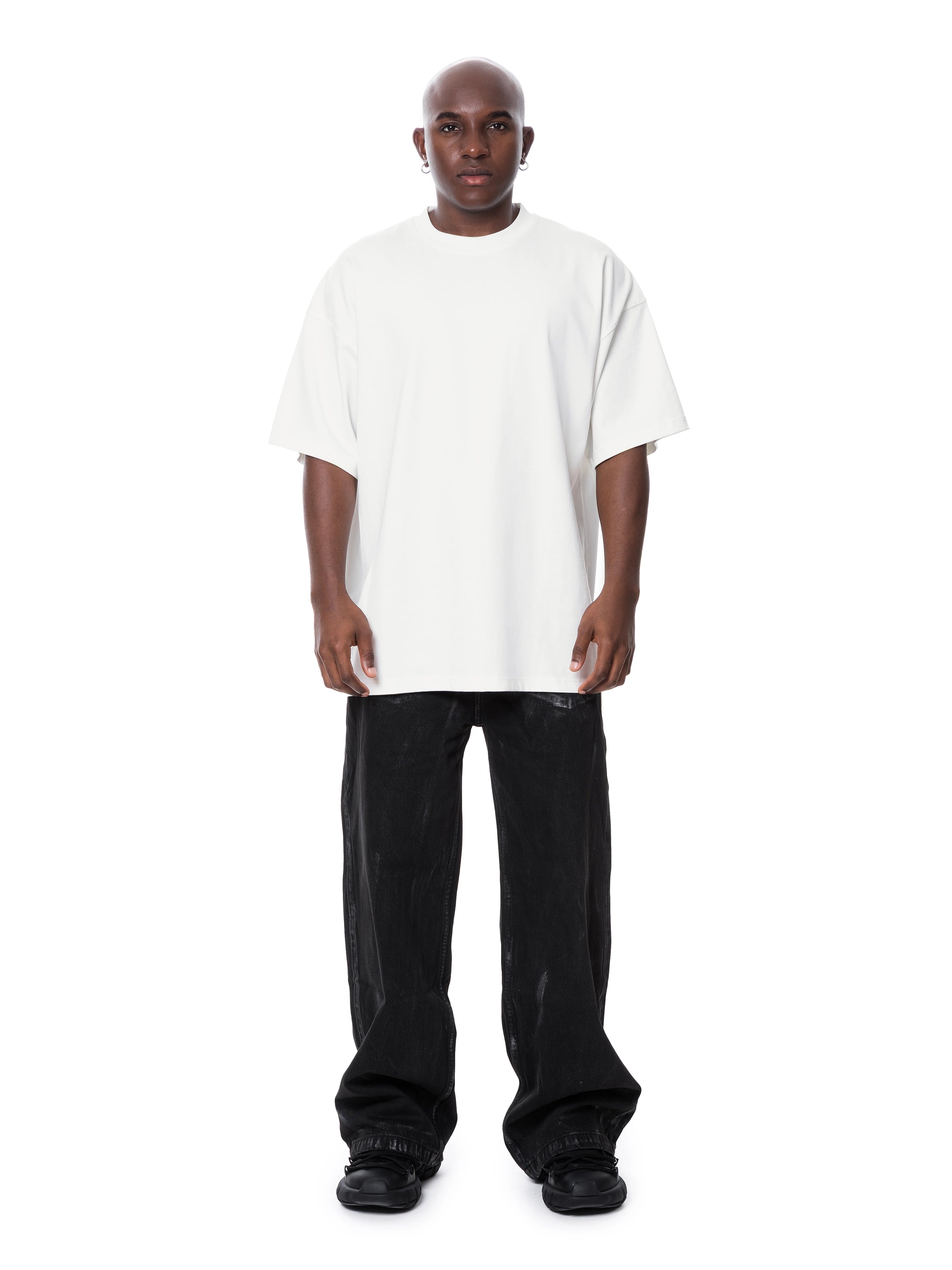 DB-TS2502 T-SHIRT W. 345GSM