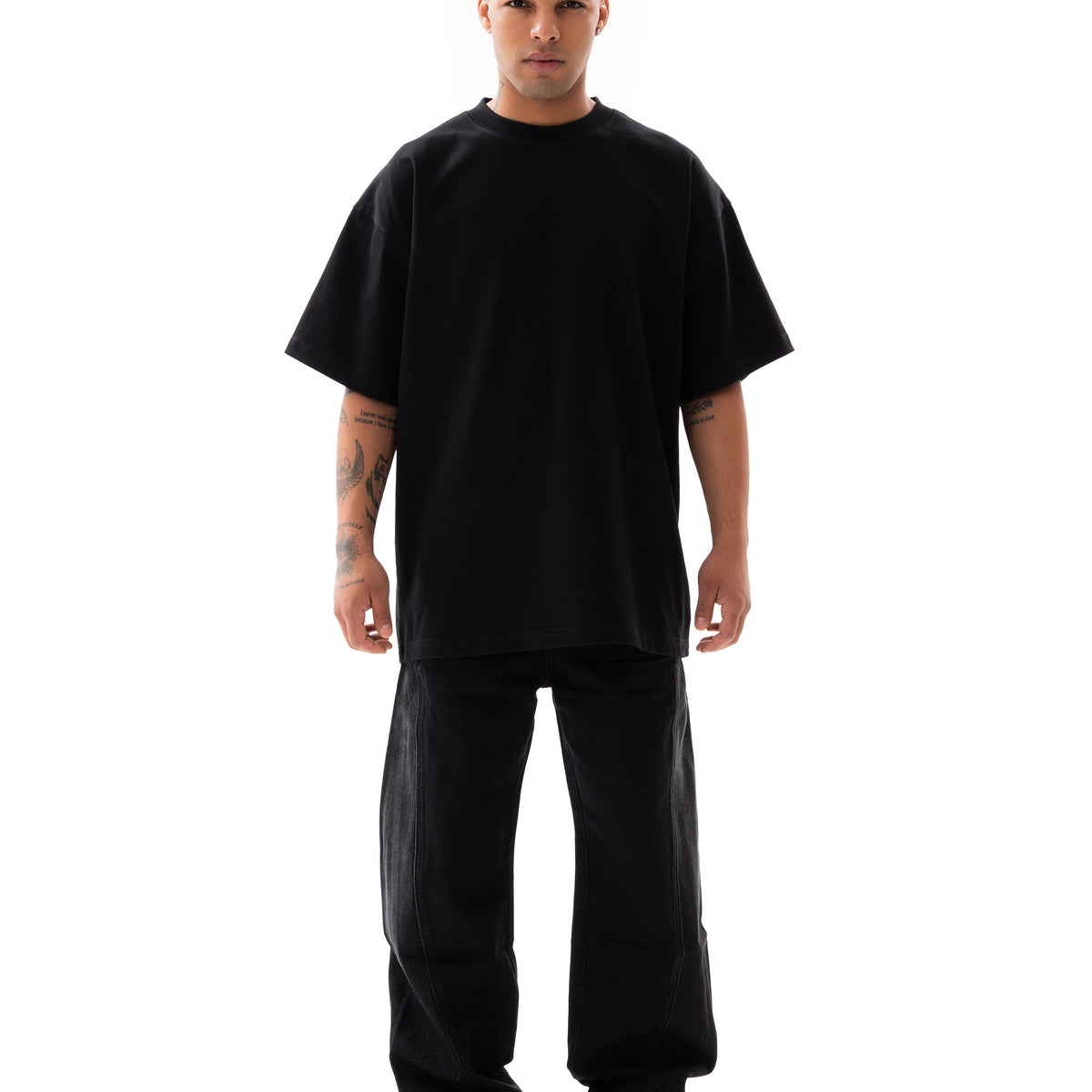 DB-TS2502 T-SHIRT W. 345GSM