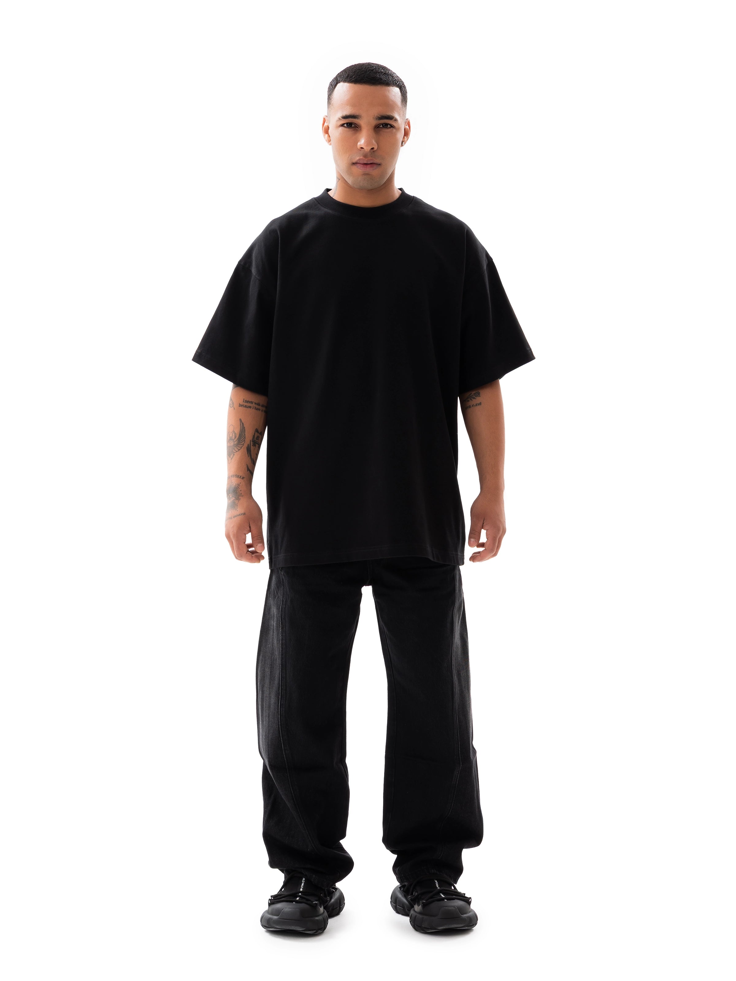 DB-TS2502 T-SHIRT W. 345GSM