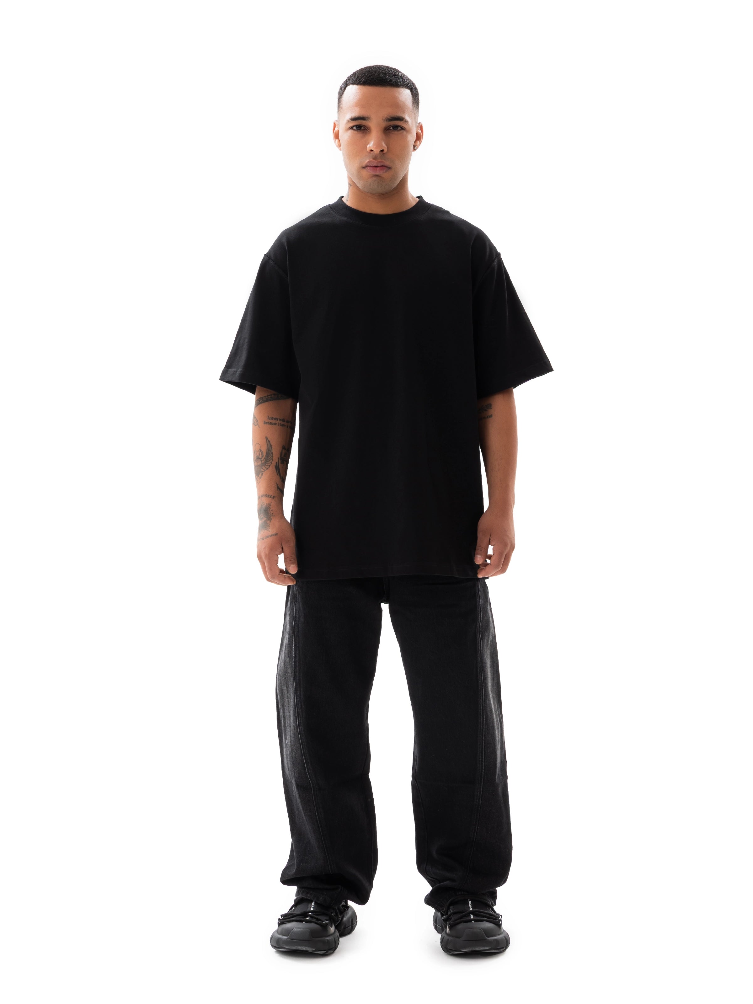 DB-TS2512 T-SHIRT W. 275GSM