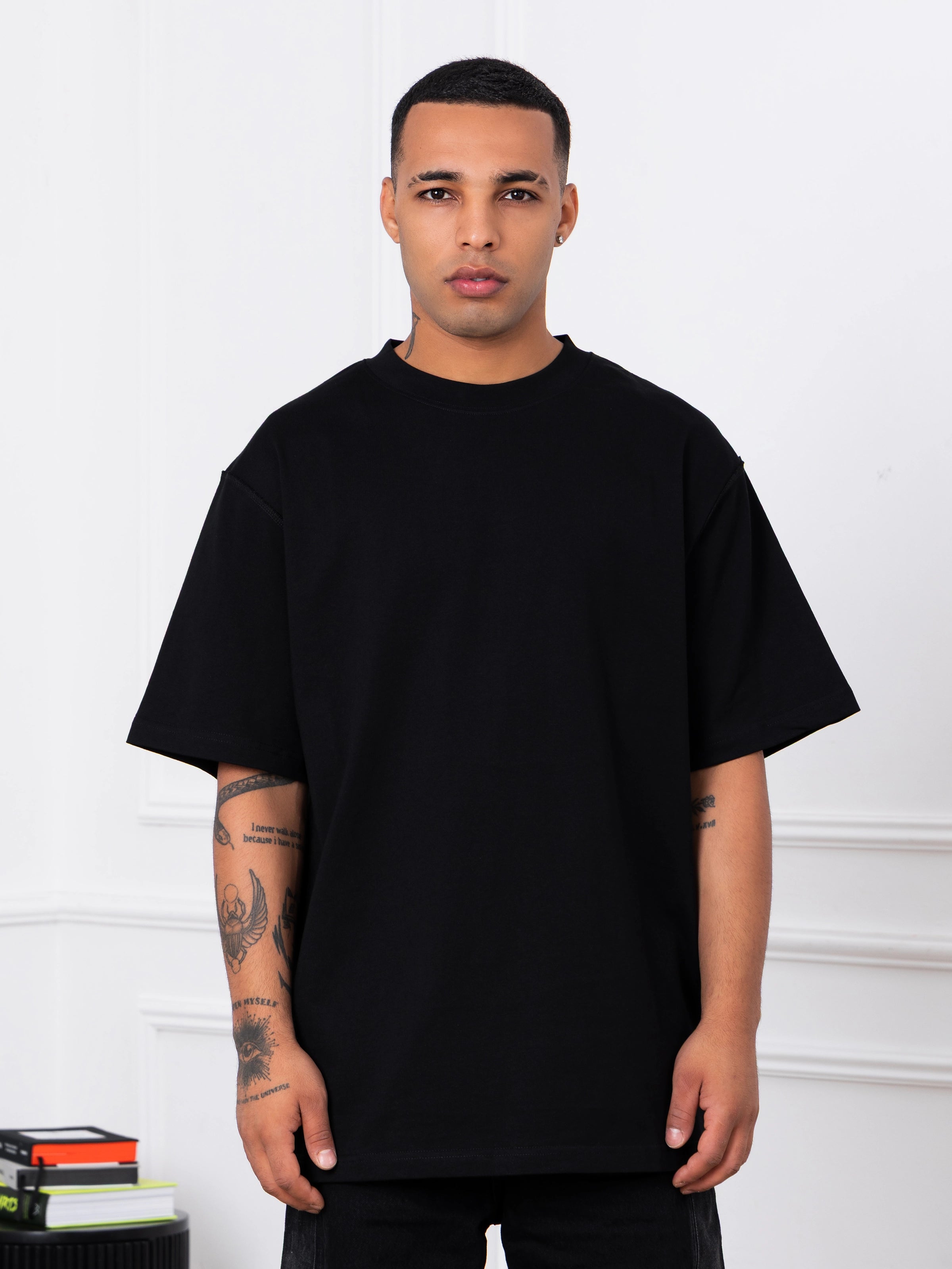 DB-TS2512 T-SHIRT W. 275GSM