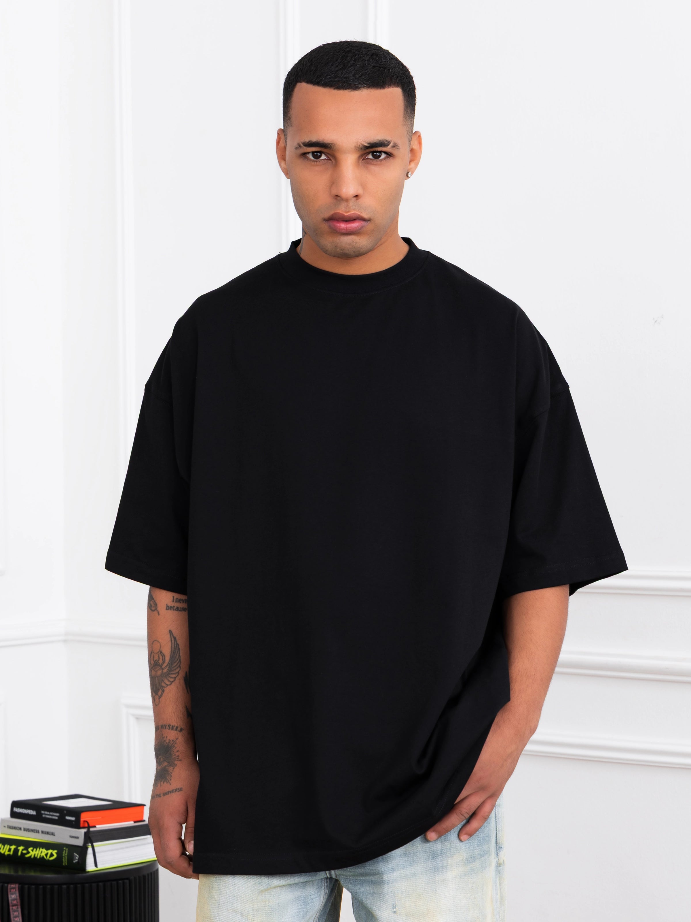 DB-TS2520 T-SHIRT W. 210GSM