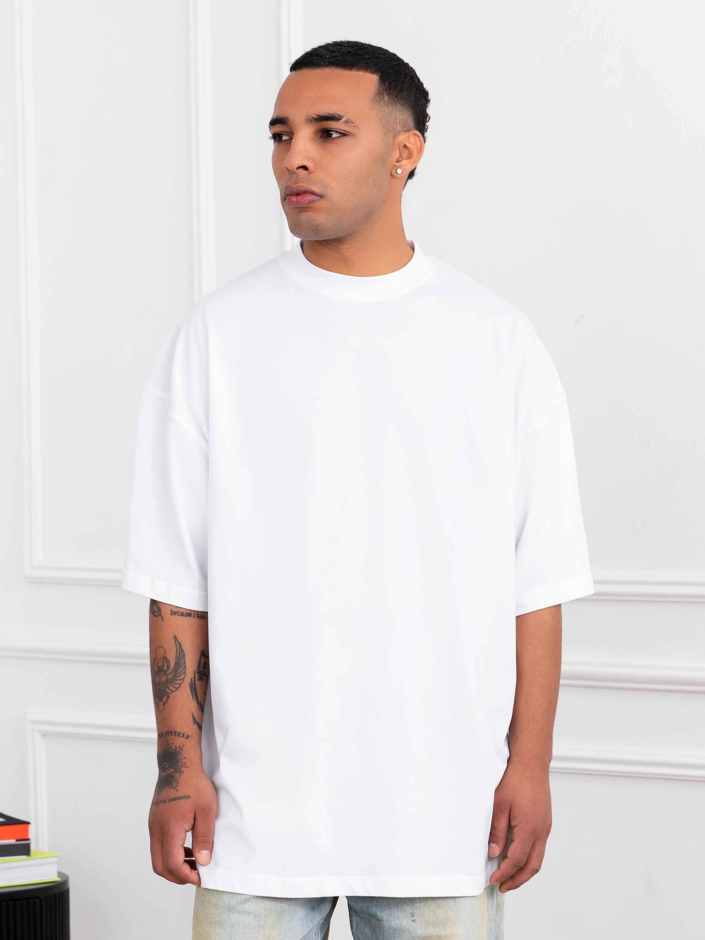 DB-TS2520 T-SHIRT W. 210GSM