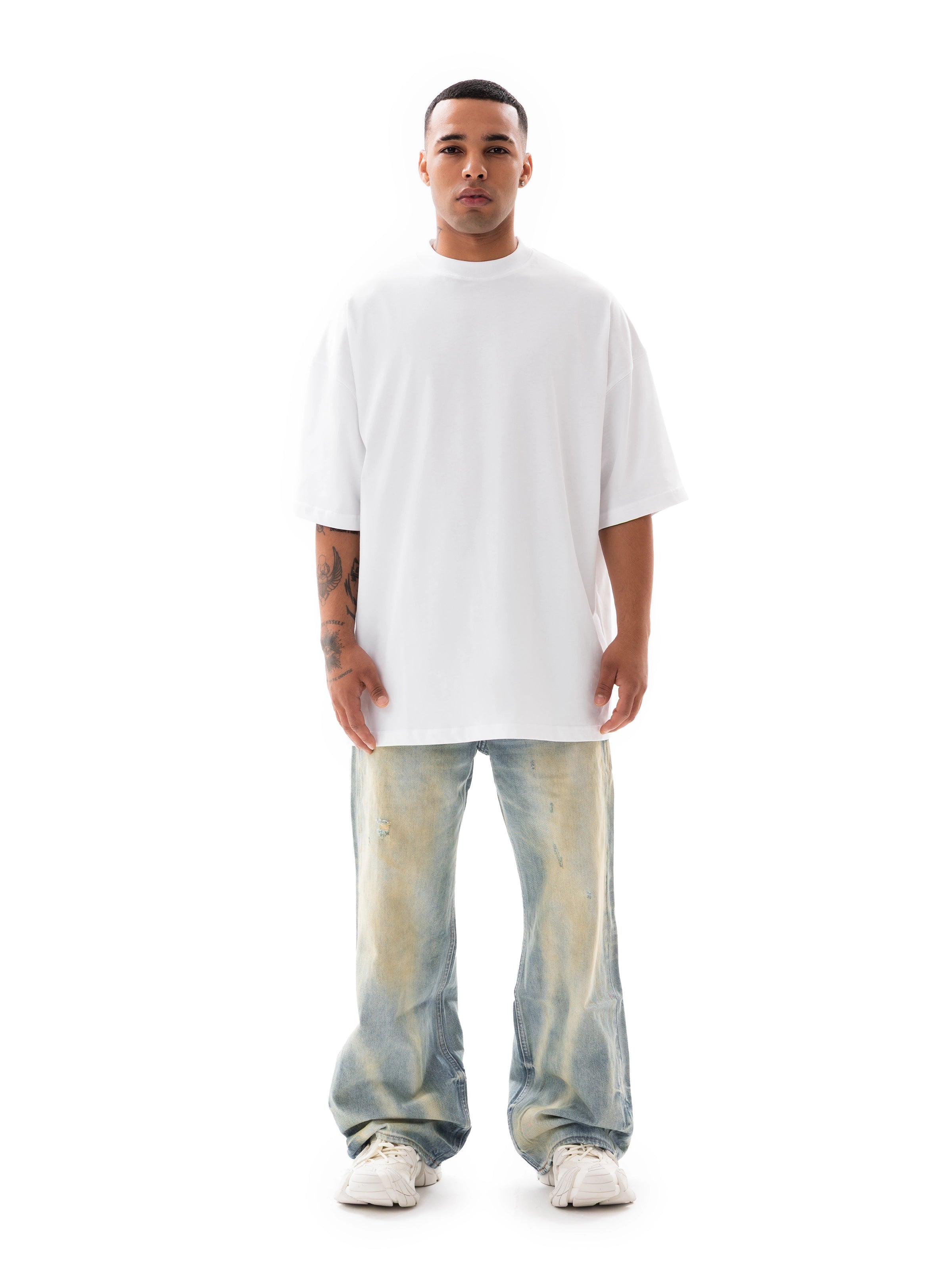 DB-TS2520 T-SHIRT W. 210GSM